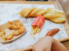 -头壹号 大油条·老长沙盖码饭(清河店)