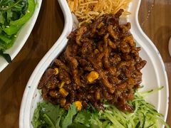 -满园烤鸭·春饼(太原街万达店)
