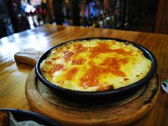 芝士土豆泥-老东镇啤酒屋海鲜加工·蒸汽海鲜·海鲜烧烤(台东店)