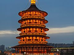 -隋唐洛阳城明堂天堂景区
