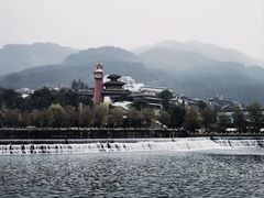 -水磨古镇