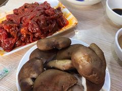 烤牛肉-平山城鑫烧烤(建国楼店)
