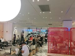 大堂-肯德基(星河店)