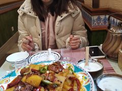 -巴依老爷新疆美食(清华东门店)