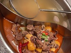 -左庭右院鲜牛肉火锅(七宝领展广场店)