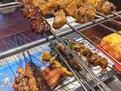 -香约老地方烧烤(九道街店)