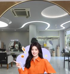 -MS.SALON美发沙龙