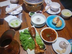 -蒙亨·手把肉·蒙古包文化主题餐厅(天恒广场店)