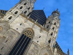 -斯蒂芬主教座堂(Stephansdom)