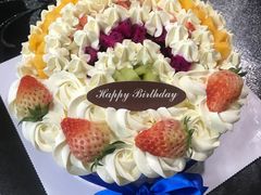 -兔兔家蛋糕甜品(德胜店)