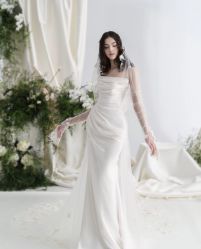 -MANLI BRIDAL婚纱