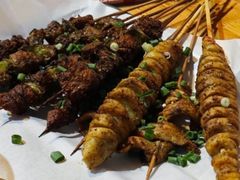 -抚琴第一烤(抚琴地铁站A口店)