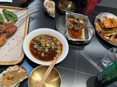 -老虎滩大连海鲜烧烤(建邺云锦路总店)