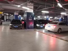 -梅赛德斯奔驰文化中心·停车场