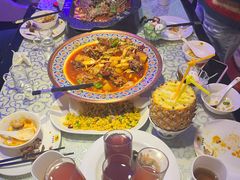 -巴特餐饮6加1音乐餐吧·新疆菜