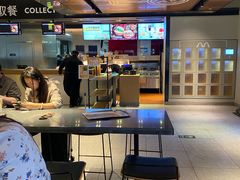 -麦当劳(新王府井店)