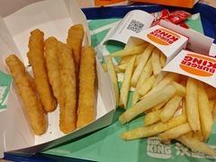 -汉堡王(青岛胶州宝龙广场店)