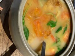 番茄鸡蛋汤-辛香汇·现炒川菜(武进吾悦店)