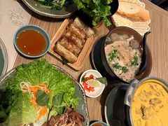 -安南越南餐厅(青岛万象城店)