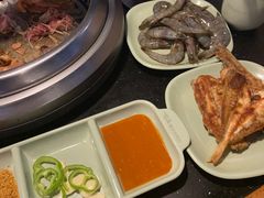 -梨花自助烤肉(天河城店)