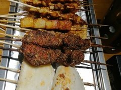 -腰子哥烤串(石佛营炫特店)