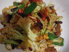 -小放牛炒菜馆(裕华万达店)