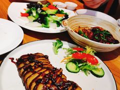 -朵朵开素食餐厅(后宰门街店)