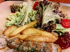 -The Cheebat 锌吧·Bistro(体育西店)