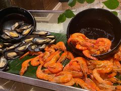 -西双版纳洲际度假酒店-海鲜傣味烧烤·侬香全日制餐厅