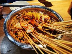 钵钵鸡-肖四女乐山跷脚牛肉(世博源店)