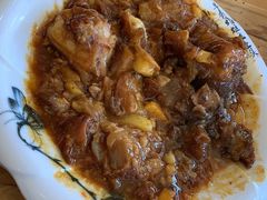 红烧牛窝骨-清真利德顺小老饭庄(复兴路店)