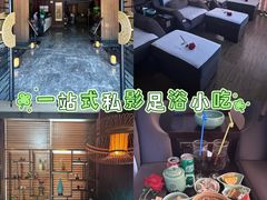 -足本纪·足道 SPA 简餐 小吃(文三西路店)
