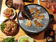 -胖记烤肉(江汉路店)