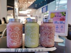 -野萃山·潮汕厚果汁(十亩地店)