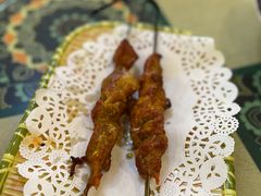 馕坑肉串-新疆红柳花餐厅(新洲店)