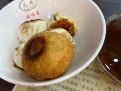 玉兰饼-毛华美食(清扬路店)