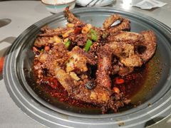 -乔一乔怪味干锅(东升店)