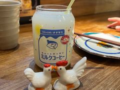 -鸟幸 TORISAKI 炭火居酒屋