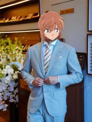 -Mr.Royal御匠先生·手工全麻衬衣西服定制