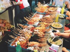 -大姐麻辣烫(莲宝中路店)