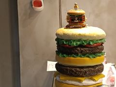 -shark burger·鲨鱼汉堡(交子大道店)