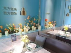 -蜜桃花开·中西融合菜E&W(南长街店)