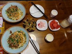 -重庆石磨豆花庄(乔庄店)