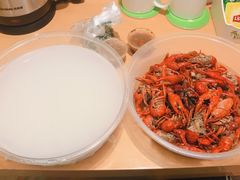 -琥珀老六龙虾(四里河店)