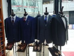 点击看大图 -香港威德诚洋服BESPOKE西服西装高级定制(上海湾一店)