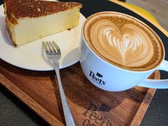 拿铁咖啡-Peet's Coffee皮爷咖啡(大学路店)