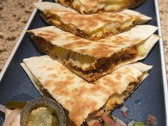 辣鸡肉奶酪煎饼-墨纪Mojí墨西哥餐厅(官舍店)