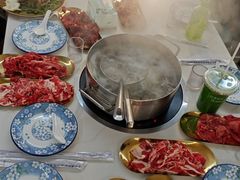 -李记鲜切牛肉自助火锅(紫薇花园店)