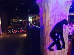 大堂-很久以前羊肉串(清河店)