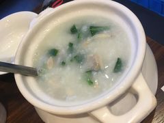梁记粥-梁记粥铺(开元地中海店)